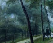 皮埃尔 奥古斯特 雷诺阿 : A Walk in the Woods